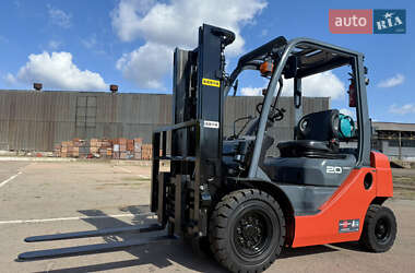 Вилочний навантажувач Toyota 02-8FGF20 2020 в Кривому Розі
