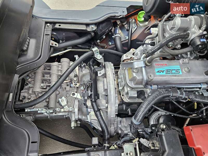 Вилочный погрузчик Toyota 02-8FGF25 2016 в Киеве фото 17 Вилочный погрузчик Toyota 02-8FGF25 2016 в Киеве
