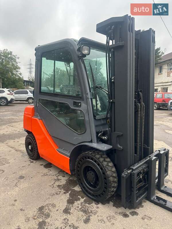 Toyota 02-8FGF25 2018