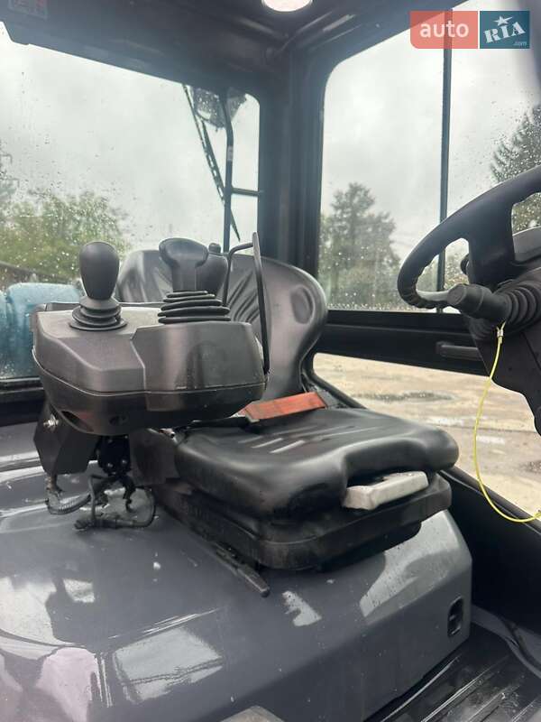 Вилочний навантажувач Toyota 02-8FGF25 2018 в Львові фото 8 Вилочний навантажувач Toyota 02-8FGF25 2018 в Львові