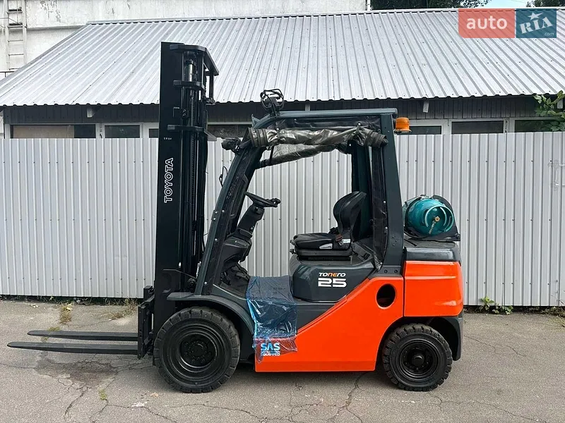 Toyota 02-8FGF25 2021