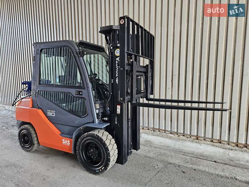Toyota 02-8FGF30 2019