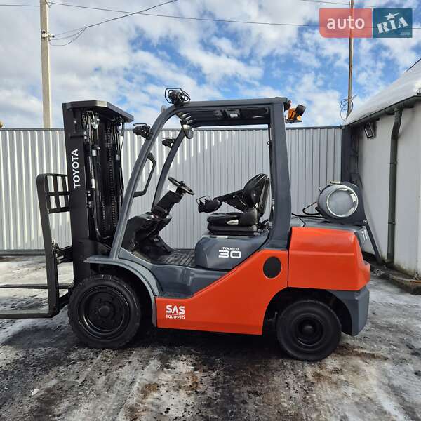 Toyota 02-8FGF30 2019