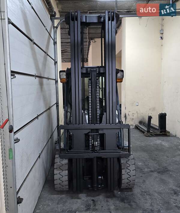 Вилочний навантажувач Toyota 02-8FGJF35 2018 в Києві