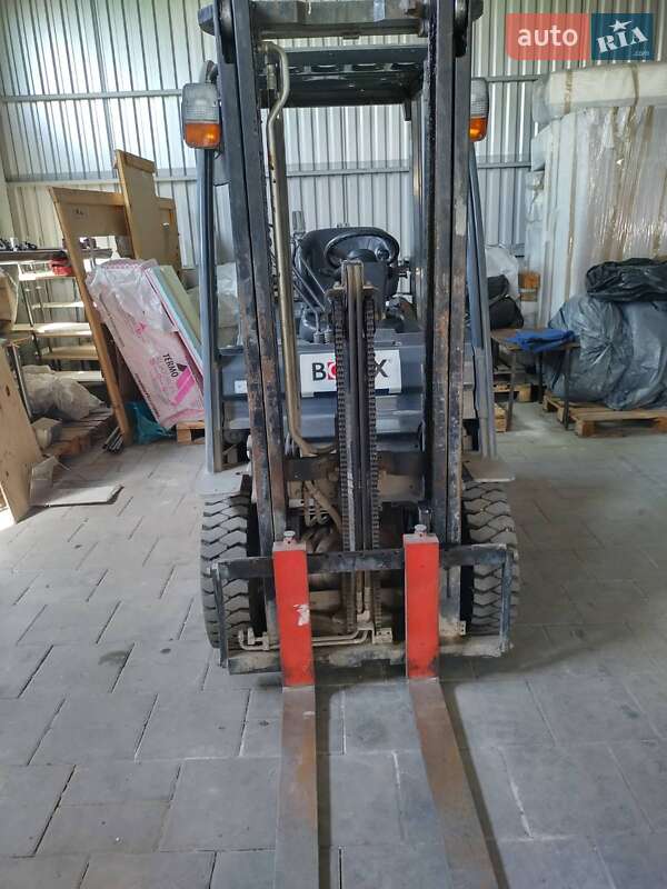 Вилочный погрузчик Toyota 32-8FG15 2007 в Львове фото 10 Вилочный погрузчик Toyota 32-8FG15 2007 в Львове