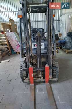 Вилочний навантажувач Toyota 32-8FG15 2007 в 