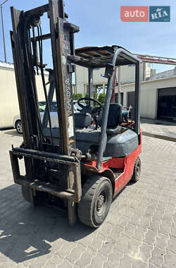 Вилочный погрузчик Toyota 42-7FDF35 2003 в Городке