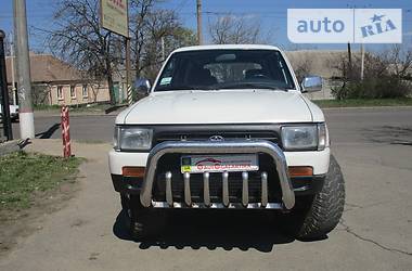 Внедорожник / Кроссовер Toyota 4Runner 1992 в Николаеве