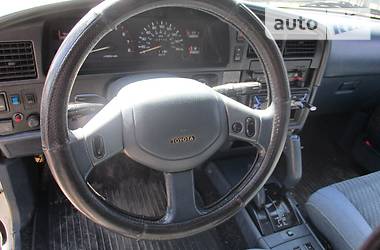 Позашляховик / Кросовер Toyota 4Runner 1992 в Миколаєві