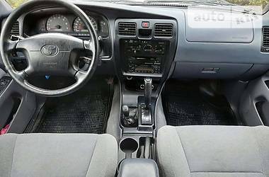 Позашляховик / Кросовер Toyota 4Runner 1999 в 