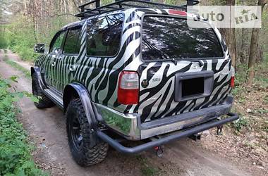 Внедорожник / Кроссовер Toyota 4Runner 1999 в Львове