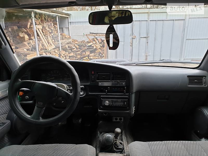 Позашляховик / Кросовер Toyota 4Runner 1993 в Дніпрі