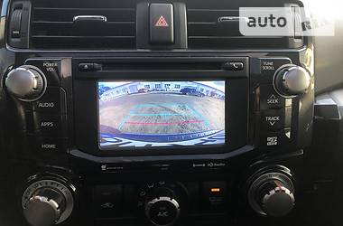 Внедорожник / Кроссовер Toyota 4Runner 2016 в Сумах