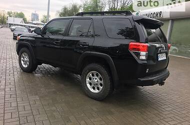 Внедорожник / Кроссовер Toyota 4Runner 2011 в Днепре