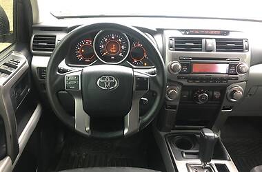 Внедорожник / Кроссовер Toyota 4Runner 2011 в Днепре