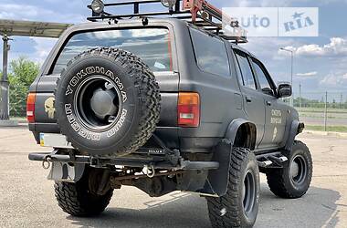 Внедорожник / Кроссовер Toyota 4Runner 1994 в Днепре