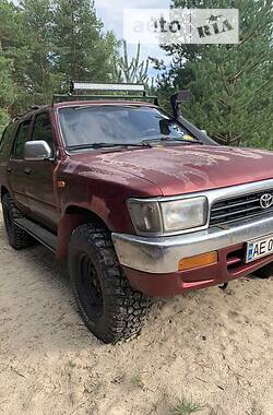 Внедорожник / Кроссовер Toyota 4Runner 1993 в Днепре