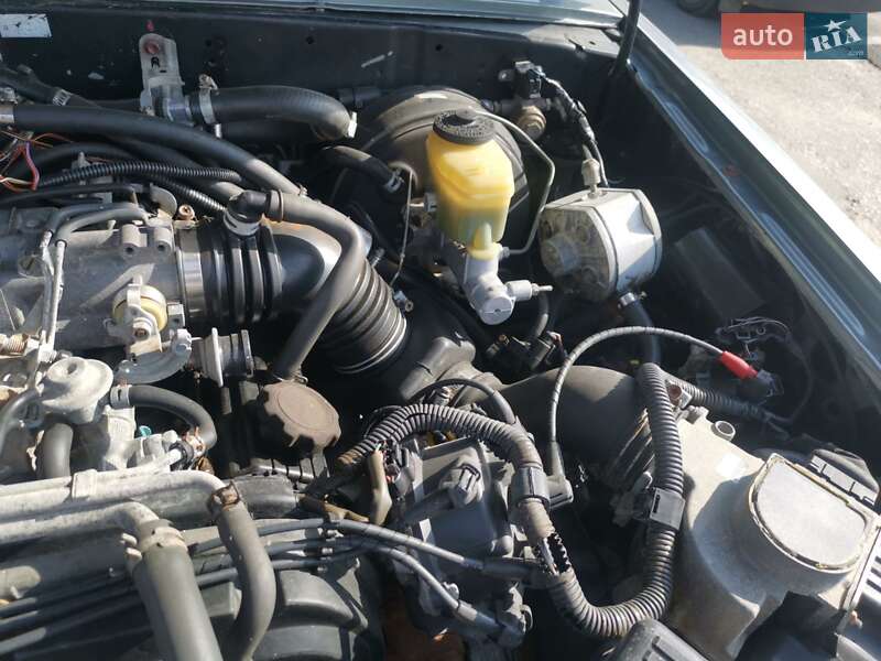 Позашляховик / Кросовер Toyota 4Runner 1995 в Одесі