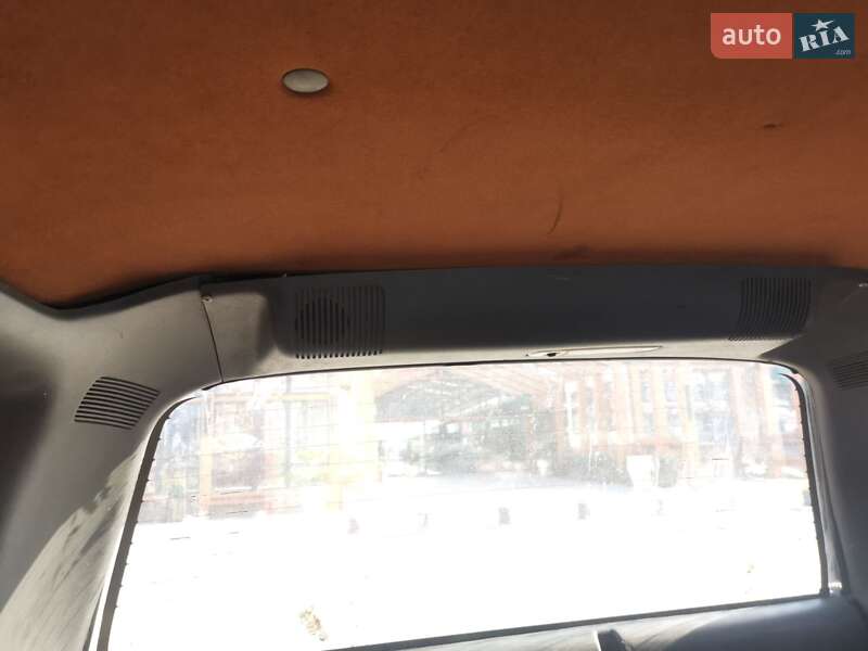 Позашляховик / Кросовер Toyota 4Runner 1995 в Одесі