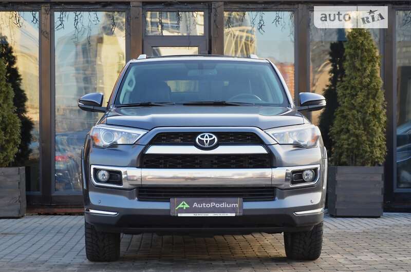 Продажа Toyota 4runner цены и фото, купить в США