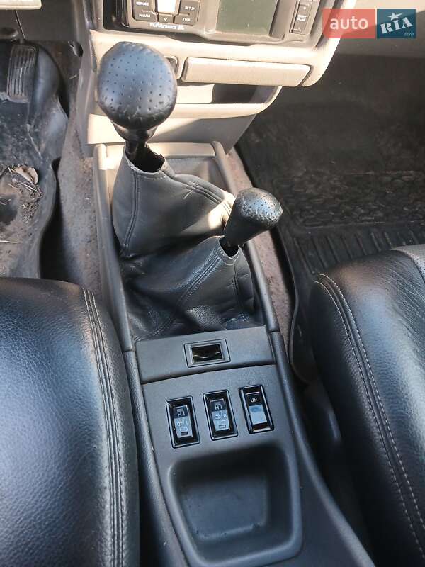 Внедорожник / Кроссовер Toyota 4Runner 1995 в Кегичевке