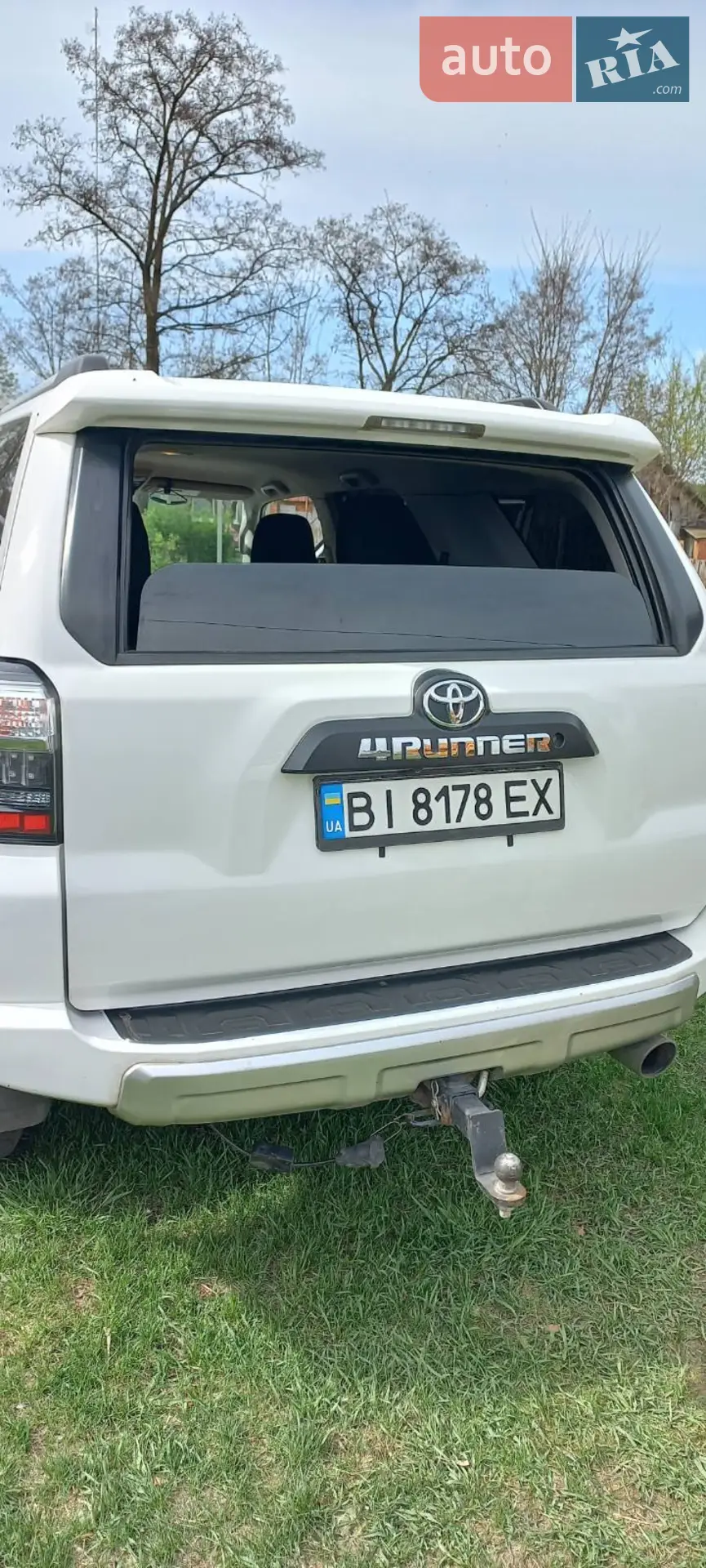 2018 Toyota 4Runner - мініатюра 16