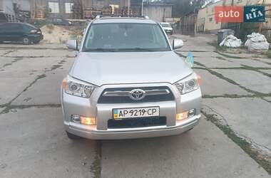 Внедорожник / Кроссовер Toyota 4Runner 2011 в Запорожье