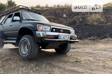 Позашляховик / Кросовер Toyota 4Runner 1992 в Запоріжжі