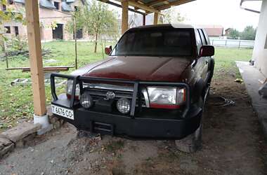 Позашляховик / Кросовер Toyota 4Runner 1996 в Коломиї