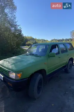 Toyota 4Runner 1993