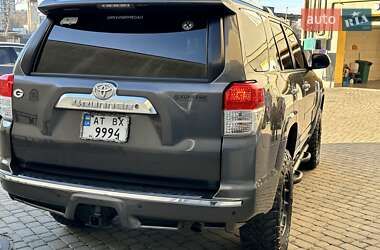 Позашляховик / Кросовер Toyota 4Runner 2013 в Івано-Франківську