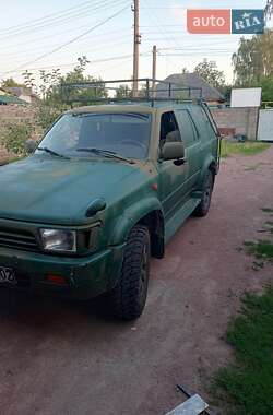 Внедорожник / Кроссовер Toyota 4Runner 1992 в Коростене