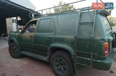 Внедорожник / Кроссовер Toyota 4Runner 1992 в Коростене