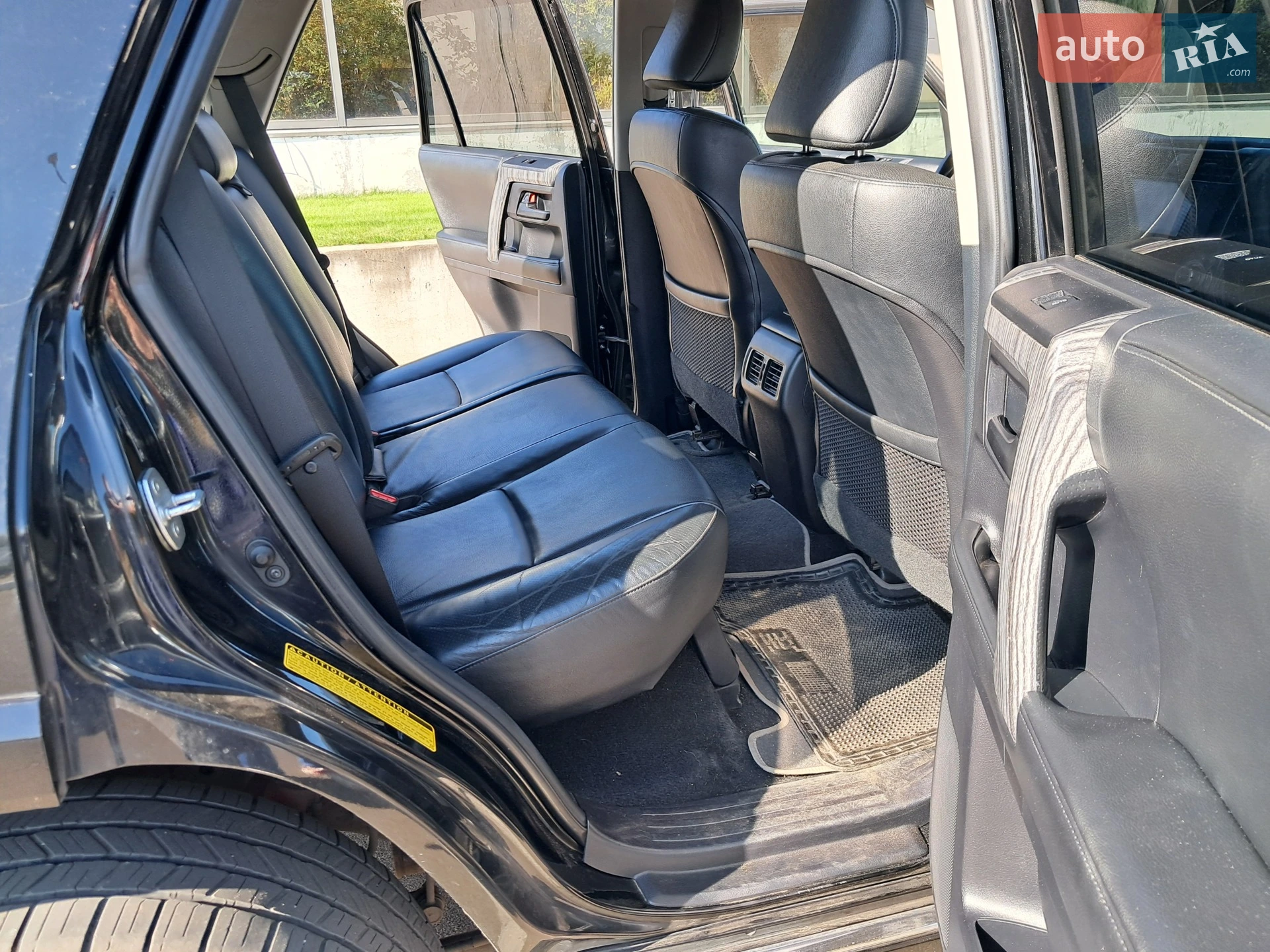 2011 Toyota 4Runner - мініатюра 12