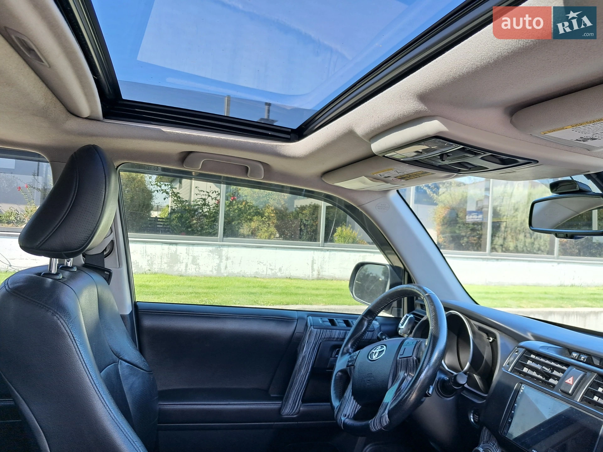2011 Toyota 4Runner - мініатюра 15