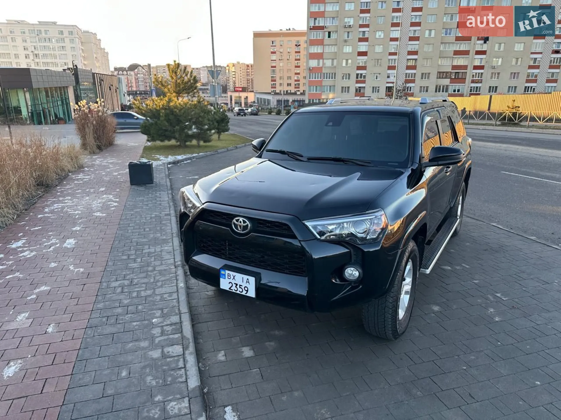 2019 Toyota 4Runner - фото 1