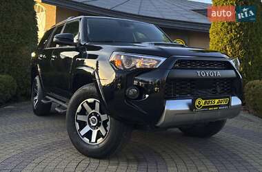 Внедорожник / Кроссовер Toyota 4Runner 2020 в Львове