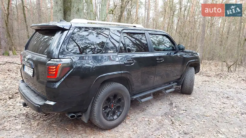 Toyota 4Runner 2017
