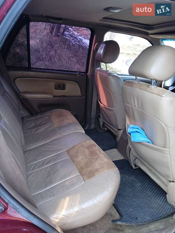 Внедорожник / Кроссовер Toyota 4Runner 1996 в Верховине