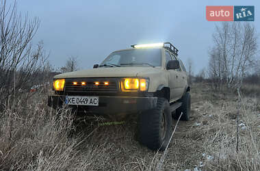 Позашляховик / Кросовер Toyota 4Runner 1991 в Києві