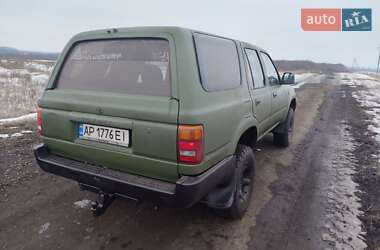 Позашляховик / Кросовер Toyota 4Runner 1993 в 