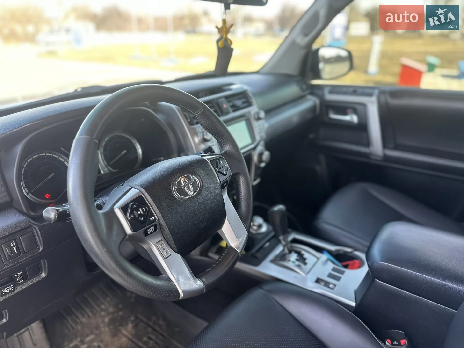 2014 Toyota 4Runner - мініатюра 18