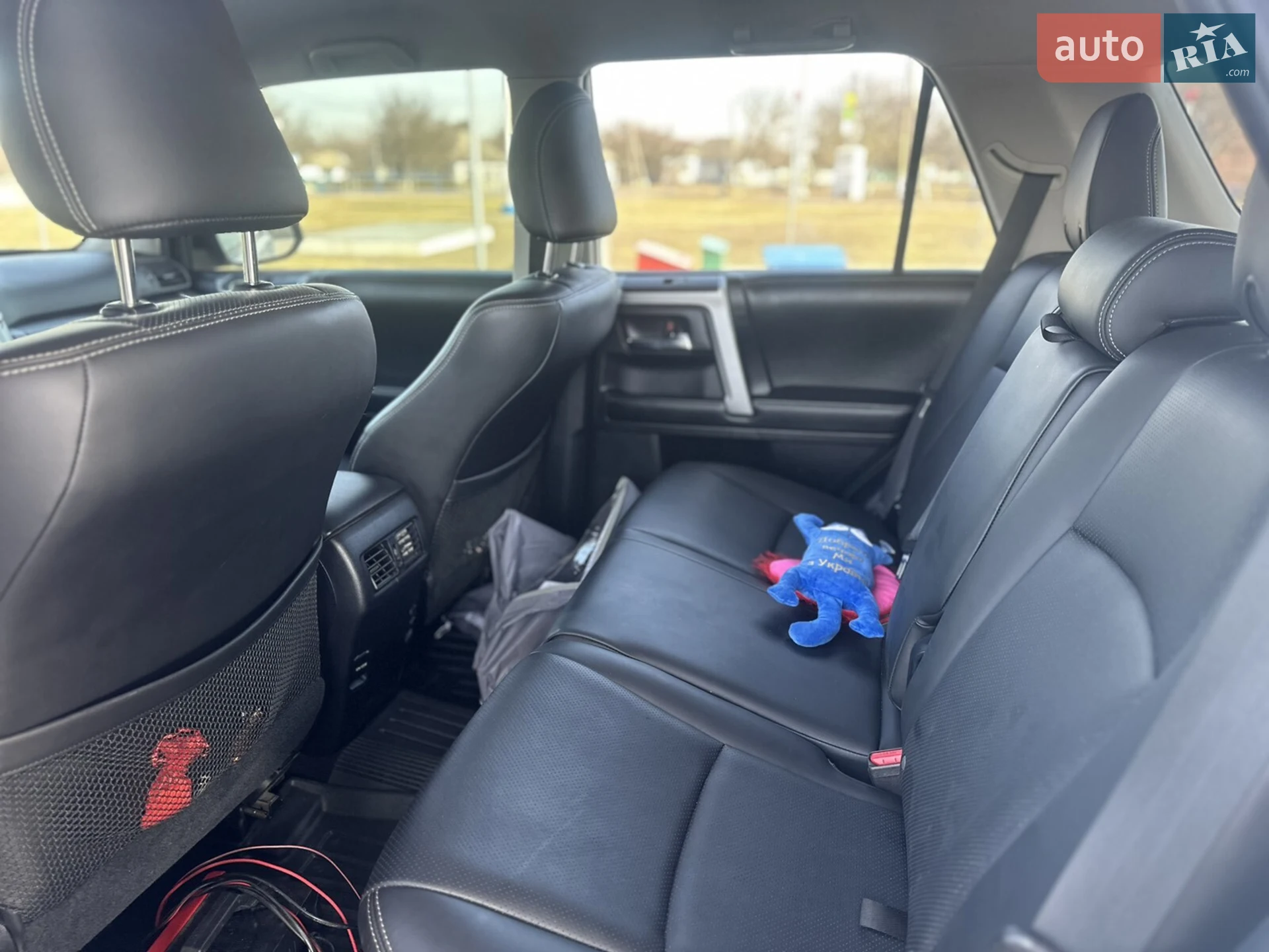 2014 Toyota 4Runner - мініатюра 22