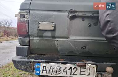 Позашляховик / Кросовер Toyota 4Runner 1991 в Носівці