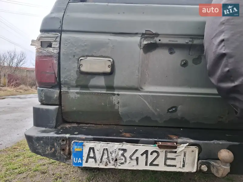 Toyota 4Runner 1990 VIN JT111VND009002357 фото оголошення 16 з 43