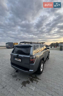 Внедорожник / Кроссовер Toyota 4Runner 2018 в 