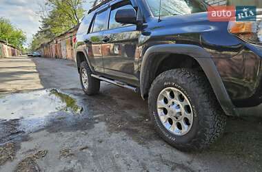 Внедорожник / Кроссовер Toyota 4Runner 2011 в Киеве