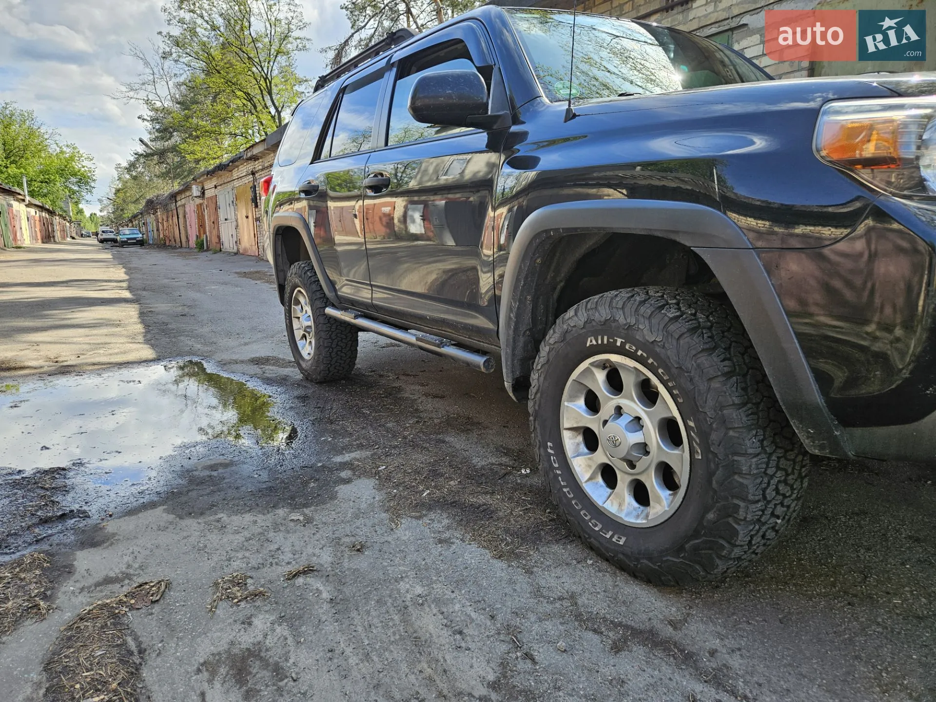 Toyota 4Runner 2011 р.в