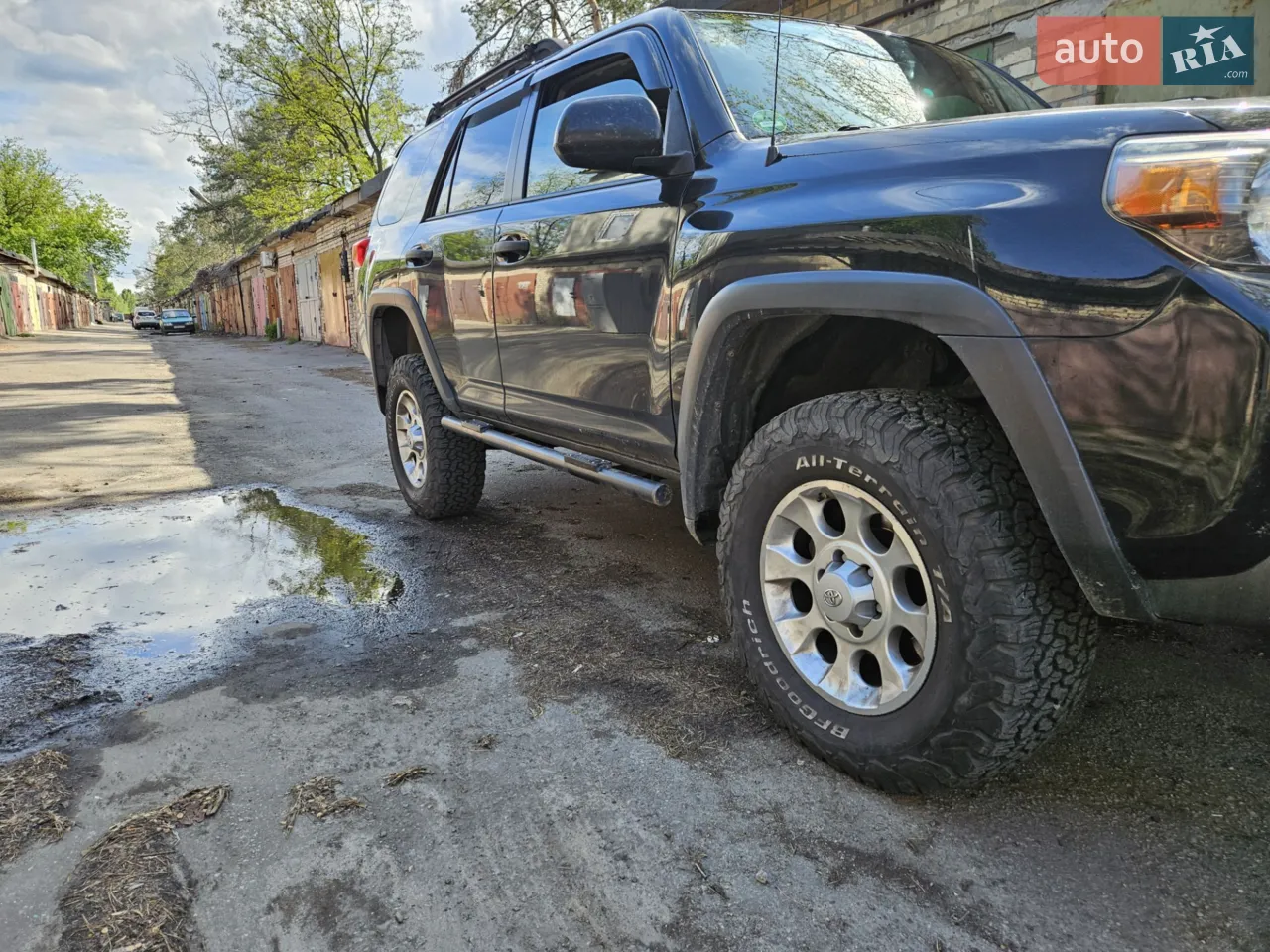 2012 Toyota 4Runner - мініатюра 28