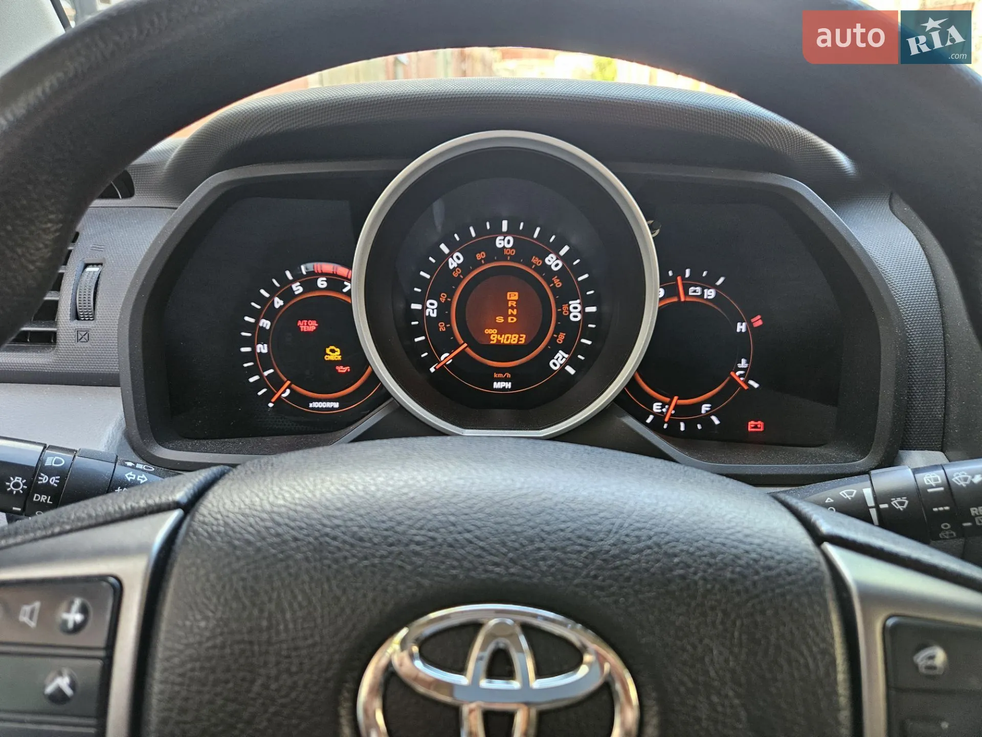 2011 Toyota 4Runner - мініатюра 12